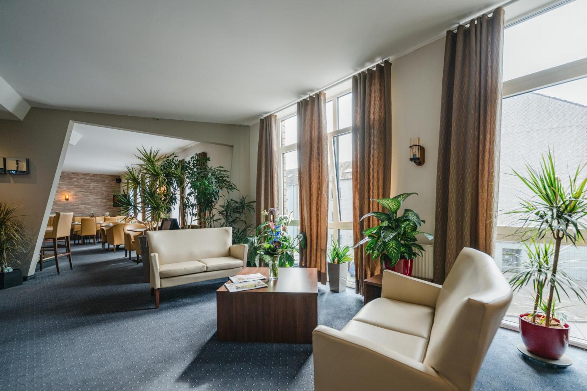 דיסבורג Hotel Mirage מראה חיצוני תמונה