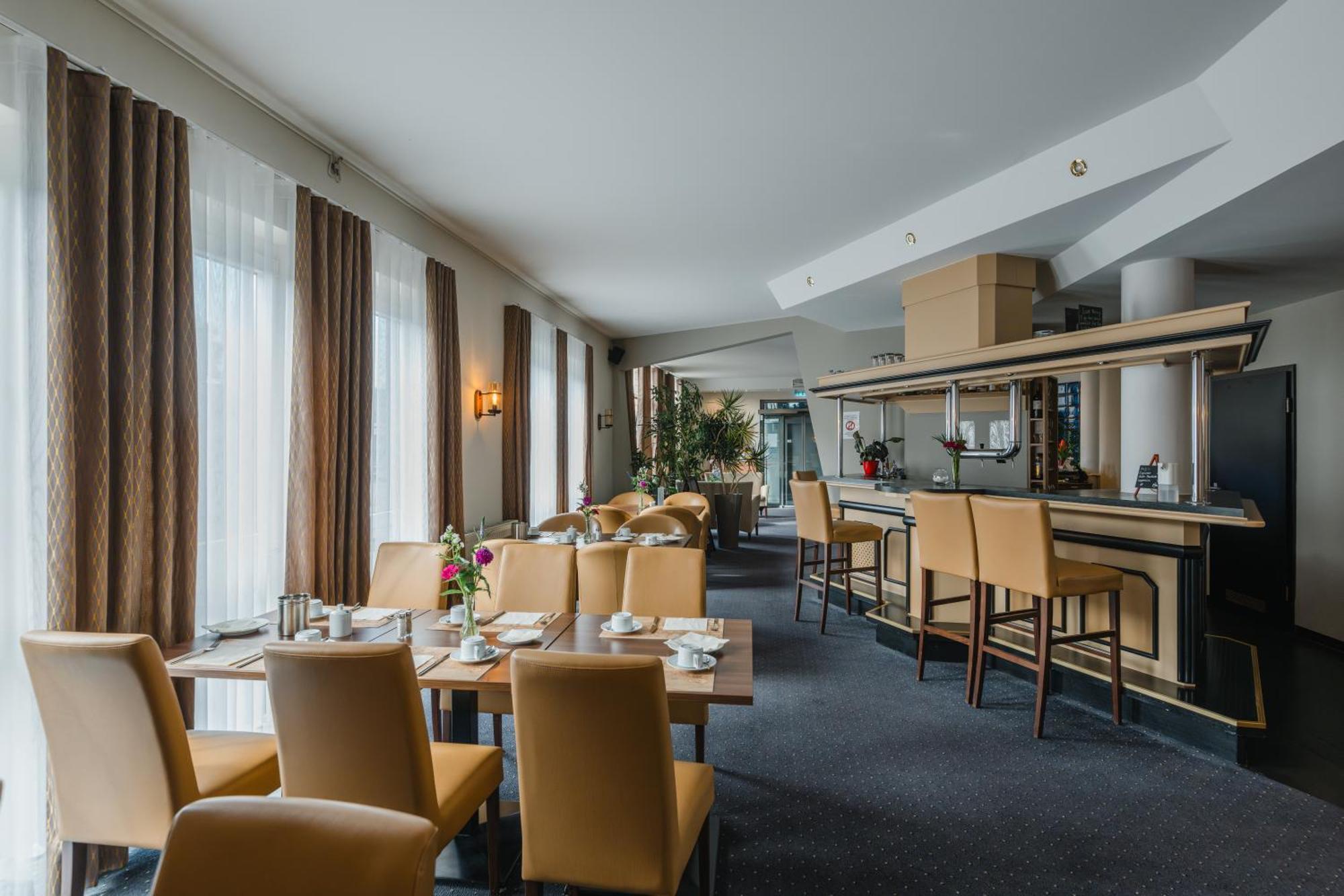 דיסבורג Hotel Mirage מראה חיצוני תמונה