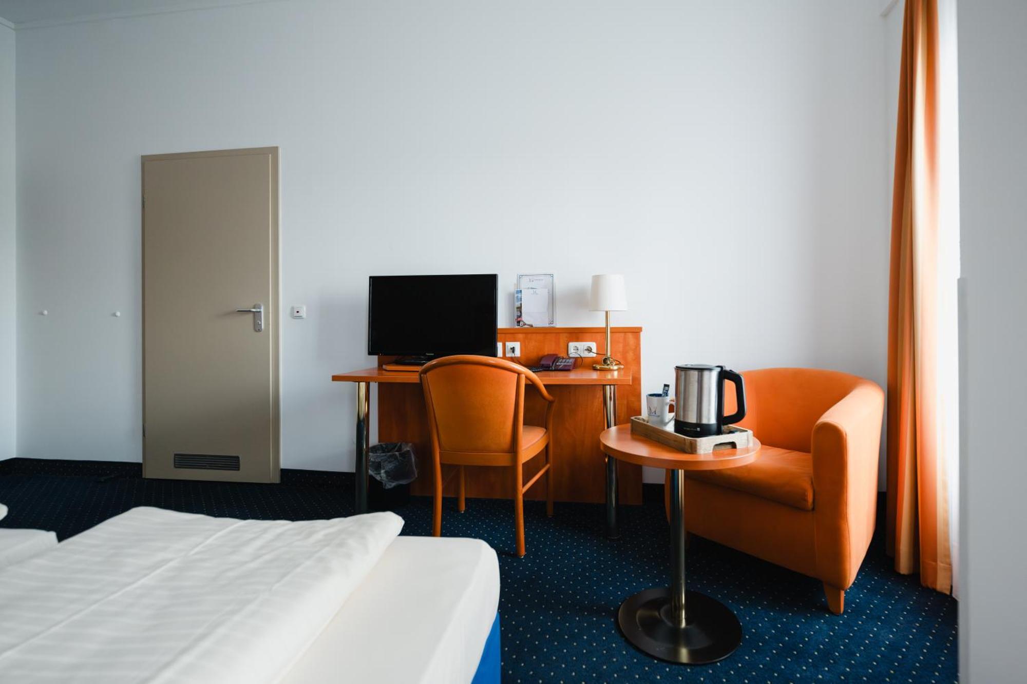 דיסבורג Hotel Mirage מראה חיצוני תמונה
