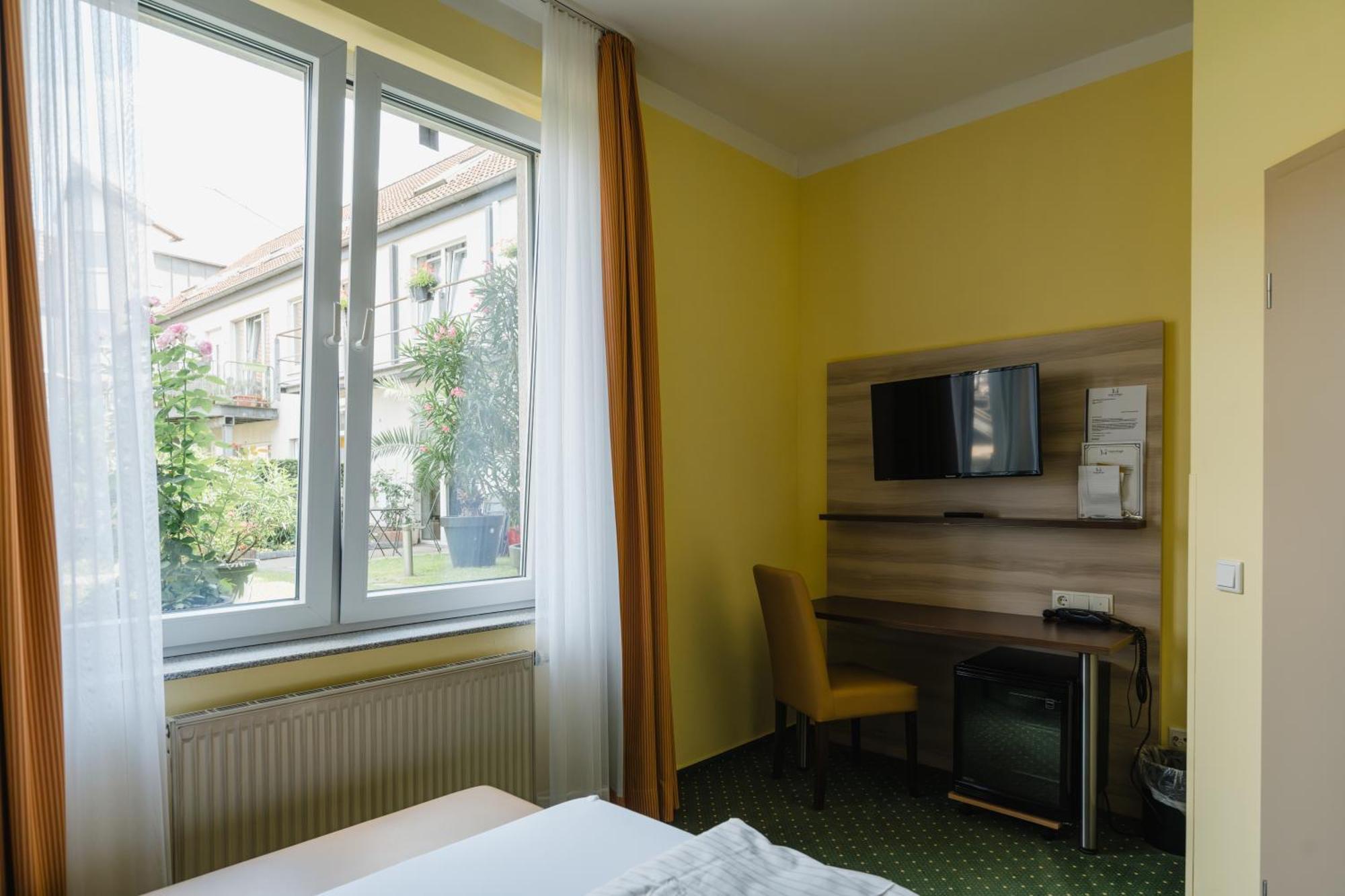 דיסבורג Hotel Mirage מראה חיצוני תמונה