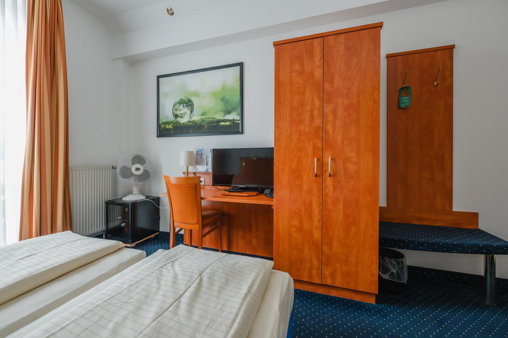 דיסבורג Hotel Mirage מראה חיצוני תמונה